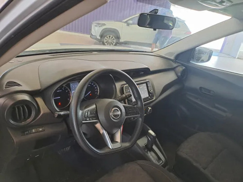 Nissan Kicks 1.6 Active CVT (flex)