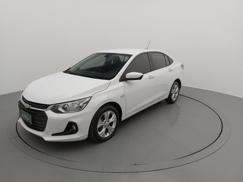 Chevrolet Onix 1.0 TURBO FLEX LTZ AUTOMÁTICO