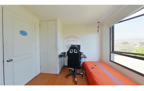 Imagen 5 de 19 de En Venta Departamento En Sector Alto Las Condes