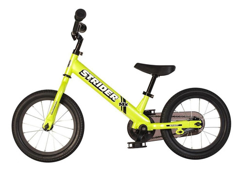 Bicicleta Infantil Strider 14x Sport Verde Strider