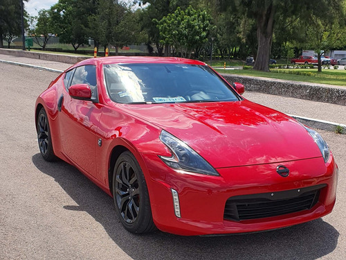 Imagen 2 de 15 de Nissan 370z 2019 3.7 Touring Mt