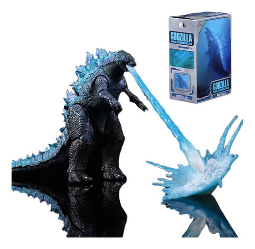 Necka Godzilla 2019 Necka Atómica Breath Necka Ice