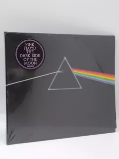 Pink Floyd Dark Side Of The Moon Cd Importado Nuevo