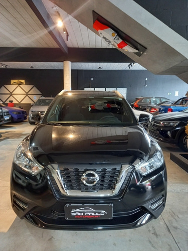 Imagem 2 de 8 de Nissan Kicks Sv 2020 - São Paulo Motorsport