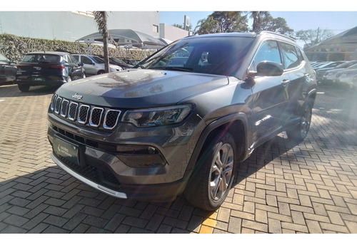 Jeep Compass 1.3 T270 TURBO FLEX LONGITUDE AT6