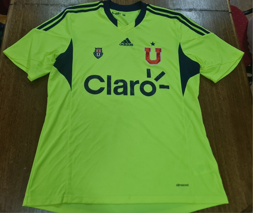 Camiseta Universidad De Chile Fluor 