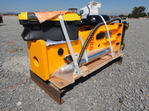 Martillo Nuevo Axb Para Retroexcavadora