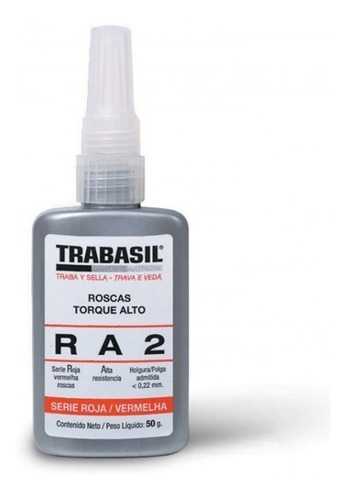 Trabasil Ra2 50grs Trabado De Roscas