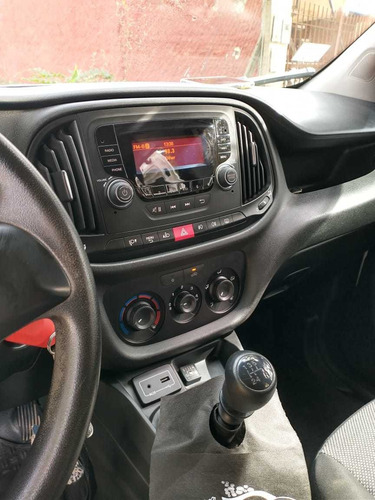 Fiat Doblo Active