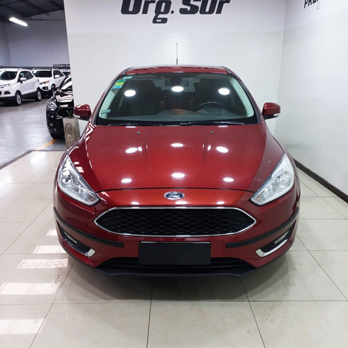 Imagen 2 de 13 de Ford Focus Se 5p 2.0l N Mt