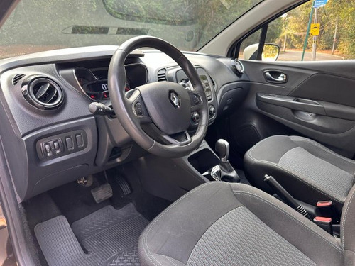 Renault Captur Captur 1.6 16V SCE FLEX LIFE X-TRONIC