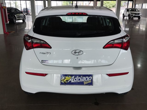 Hyundai HB20 HB20 1.0 UNIQUE 12V FLEX 4P MANUAL