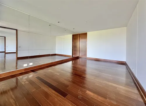 Dúplex Con Jardín Privado: Santa María De Manquehue