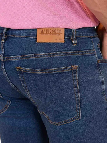 Jeans Waikoloa Celeste Hombre Maui And Sons