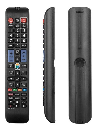 Control Remoto Para Tv Samsung Smart Tv Universal