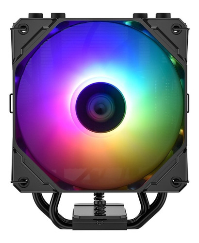 Cooler Cpu Id-cooling Se-224-xts Argb Intel Amd 220w Tdp !