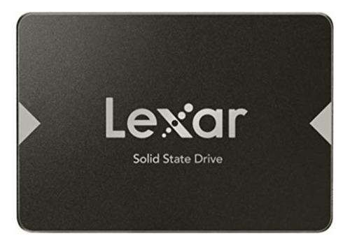 Lexar Ns200 2.5 Sata Iii (6gb/s) Solid-state Drive 240 Gb