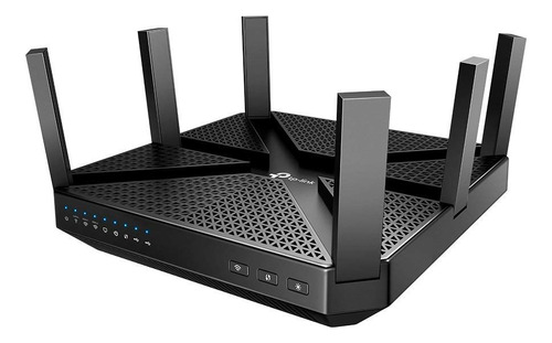 Tp- Router Wifi Ac4000 Triple Banda Archer -mu-mimo Servidor