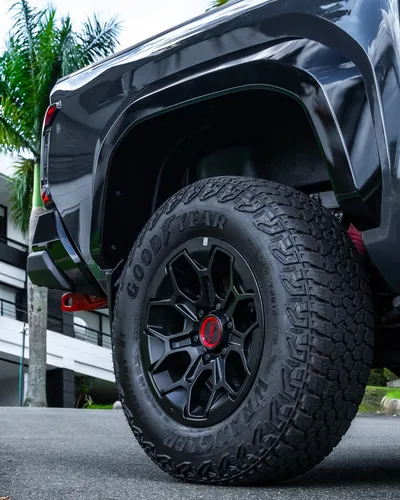 Toyota Tacoma Trd Pro