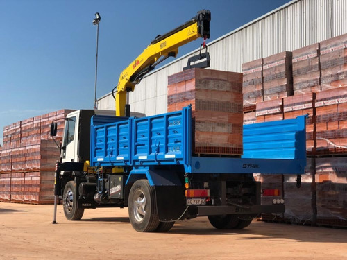 Hidrogrua Hyva Hbr100 - 10 Tnm Peso 1280 Kg Valor Anticipo!!