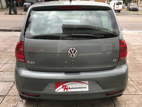 Volkswagen Fox 2011