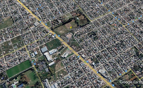 Imagen 2 de 5 de Gran Fracción De 8 Has. Con Doble Frente Sobre Rp 4 Venta