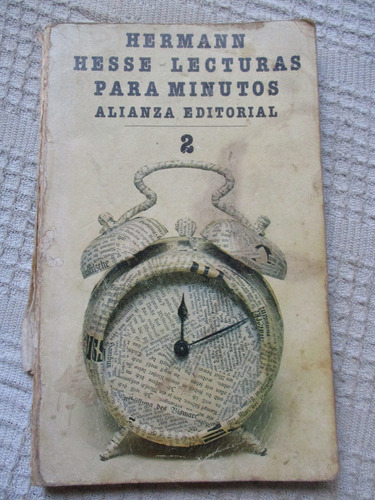 Hermann Hesse - Lecturas Para Minutos 2