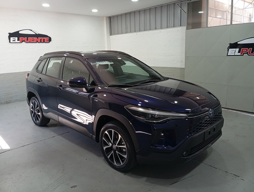 Toyota Corolla Cross 1.8 Hev Xei Ecvt