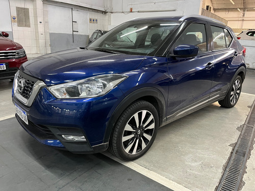 Nissan Kicks 1.6 Advance 120cv At