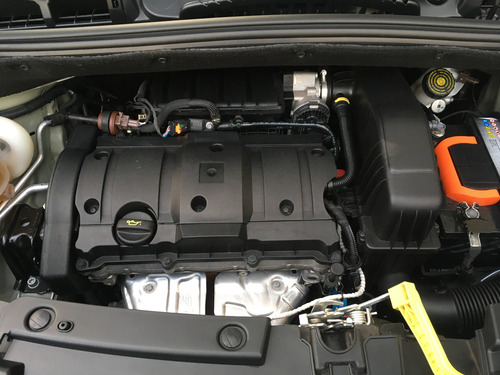 Citroën Aircross 1.6 16v Live Flex Aut. 5p