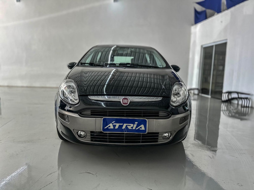 Fiat Punto ESSENCE Dualogic 1.6 Flex 16V 5p