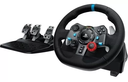 Volante Driving Force GT Logitech PS3/PS2