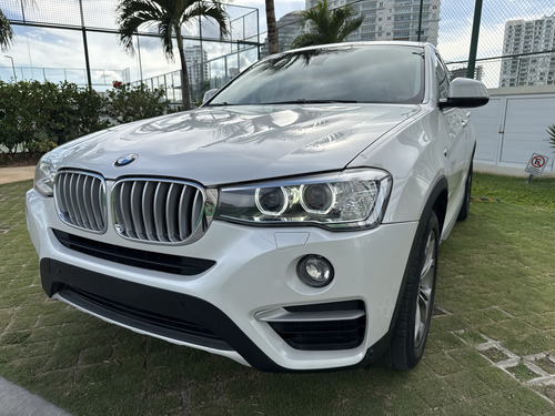 BMW X4 2.0 Xdrive28i X Line At