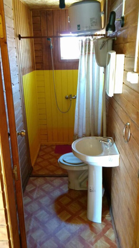 Alquiler De Cabañas En San Gregorio De Polanco