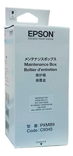 Caja De Mantenimiento Epson C9345 - Pxmb9 For L15150/ L15160