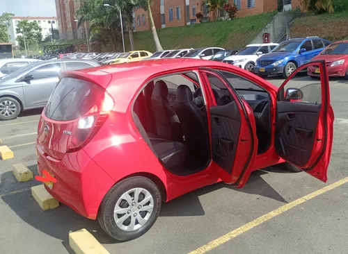 Hyundai Eon 0.8 Style