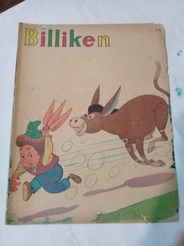 Revista Antigua**billiken** Nº2325. 23 De Agoto De 1964