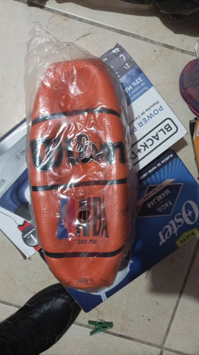 Balón De Basquetbol Nuevo Wilson