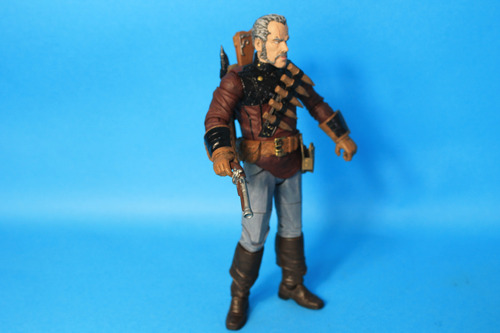 Van Helsing Diamond Select Figura (Usado)