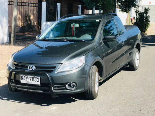 Volkswagen Vw Saveiro 1.6 Ce 101cv Pack Electr + Seg Permuto