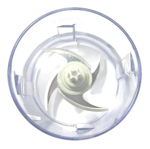 Triturador de processamento de alimentos Ninja Express Grey Nj100