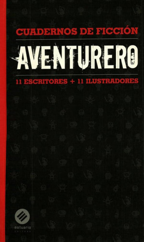 Libro - Aventurero  Cuadernos De Ficcion 3, De Varios Aappg