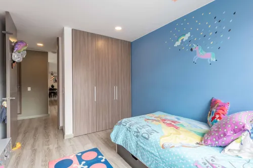 Apartamento En Venta En El Chicó. Cod V6490