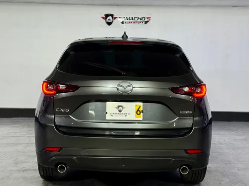 Mazda CX-5 2.0 TOURING AT (FINANCIAMIENTO) 1 Dueño