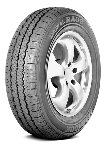 Imagen 1 de 7 de Neumatico Hankook 155 R12 Ra18 + Kia 2700 + Envio Gratis