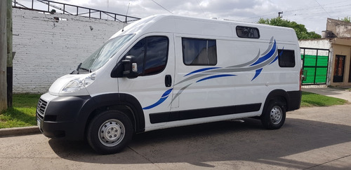 Motorhome Dako Fiat Ducato