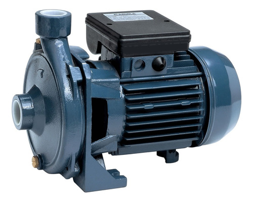 Bomba Centrifuga De Agua Motor 1.5 Hp Trifasica 380v Gamma