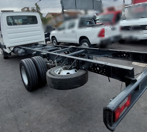 Iveco Daily 3.0 Chasis Cs Hd 70c17 155cv (4350)
