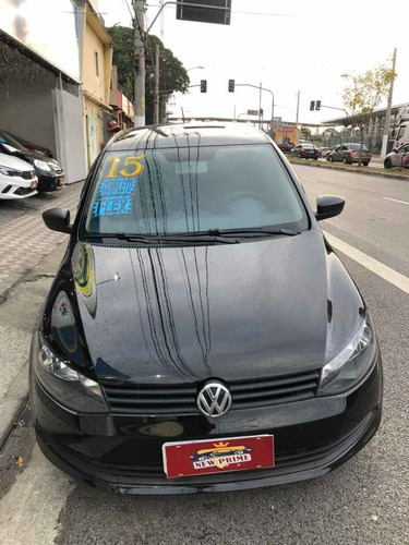 Volkswagen Voyage 2015 1.0 Trendline Total Flex 4p