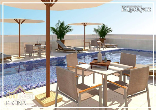 Imagem 9 de 13 de Apartamento Com 2 Dormitórios À Venda, 63 M² Por R$ 330.510 - Aviação - Praia Grande/sp - Ap2415